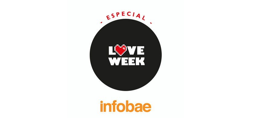 Infobae se suma al Love Week