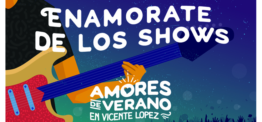 “Amores de verano en Vicente López”, lo nuevo de DON