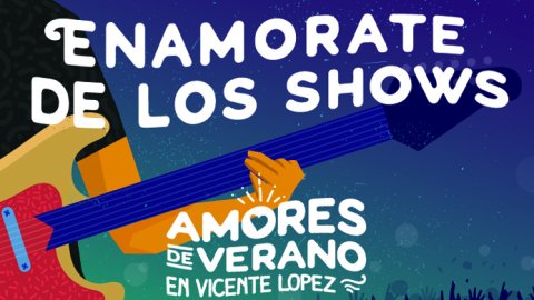 “Amores de verano en Vicente López”, lo nuevo de DON