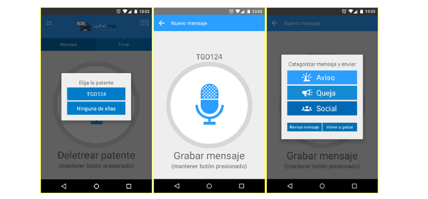 La nueva app “Whome” se lanzó en Argentina