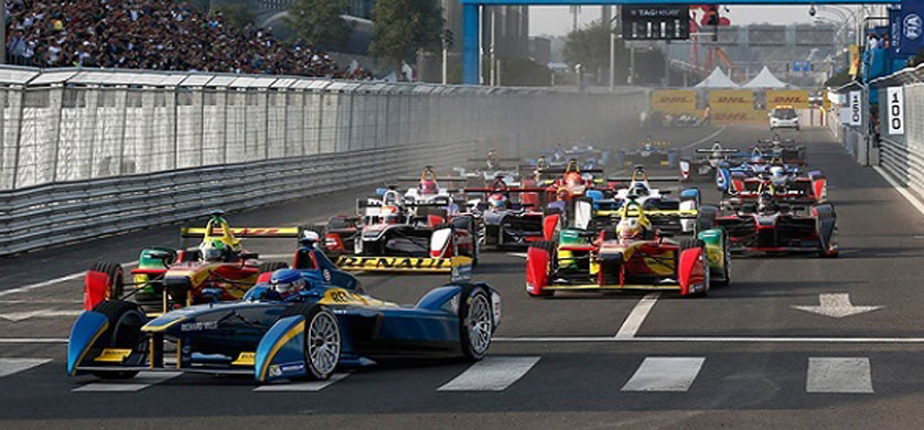 América pondrá al aire la “Formula E 2016”