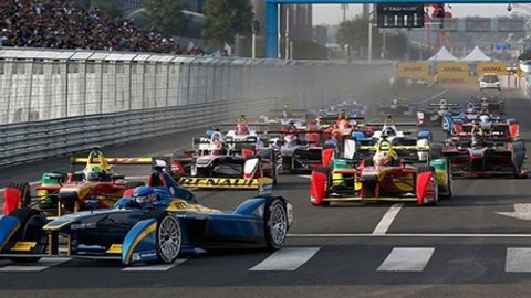 América pondrá al aire la “Formula E 2016”