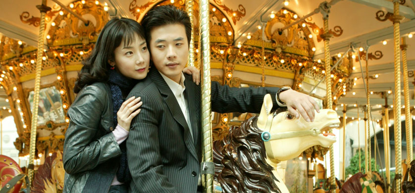 Telefe estrena la novela coreana “Escalera al cielo”
