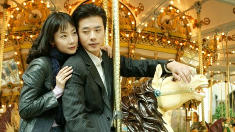 Telefe estrena la novela coreana “Escalera al cielo”