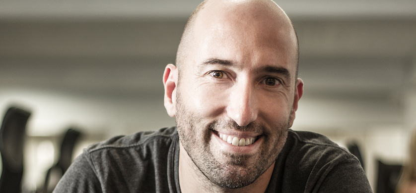 Santiago Maiz vuelve a WebAr Interactive como DGC