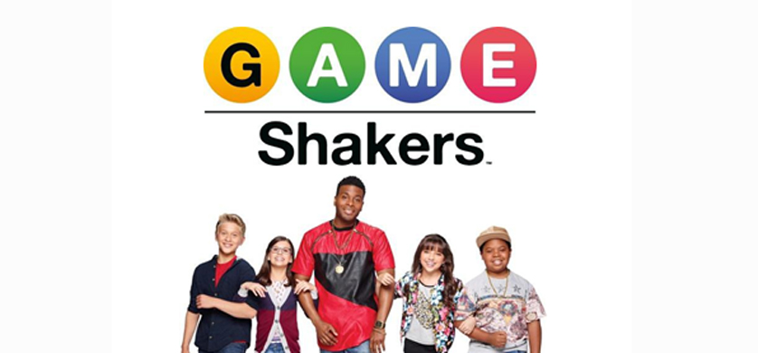 Nickelodeon Latinoamérica estrena Game Shakers