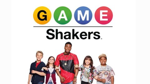 Nickelodeon Latinoamérica estrena Game Shakers
