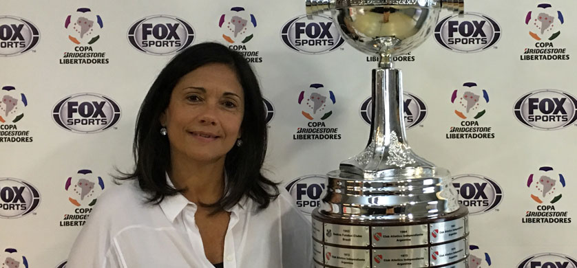 FOX Media Argentina presentó la preventa de la Copa Libertadores