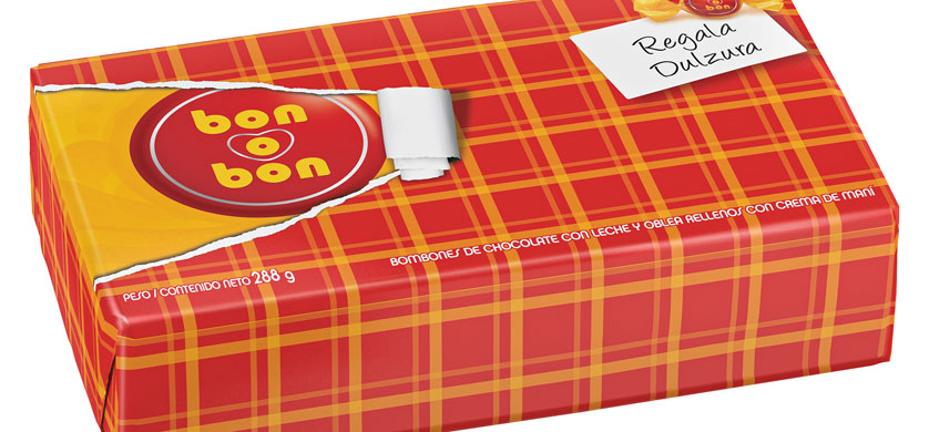 Bon o bon presenta una campaña para el Día de los Enamorados