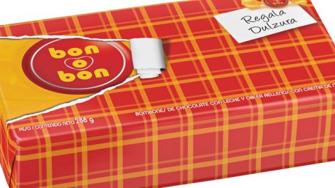 Bon o bon presenta una campaña para el Día de los Enamorados