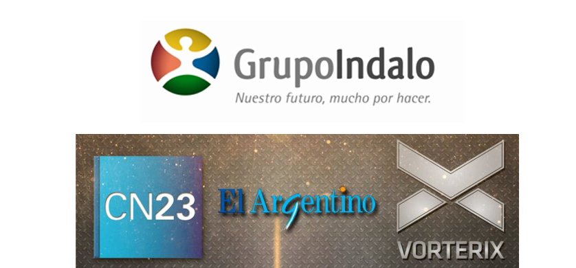 Indalo compró CN23, El Argentino y el 50% de Vorterix