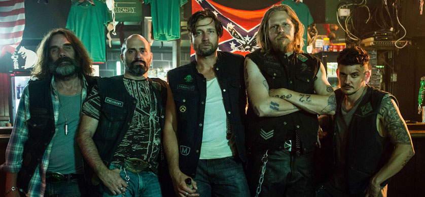 A&E estrena la miniserie “Gangland Undercover”