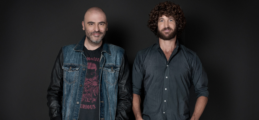 Nuevos Directores Generales Creativos de Carlos y Dario