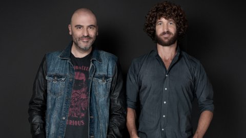 Nuevos Directores Generales Creativos de Carlos y Dario