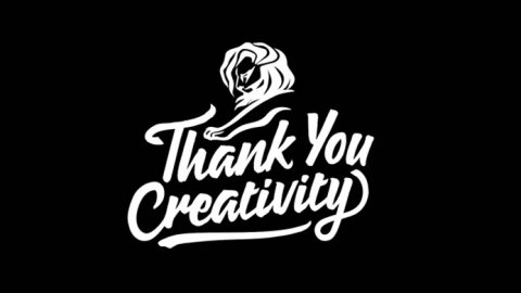 “Gracias Creatividad”, la campaña de Cannes Lions para el Festival 2016