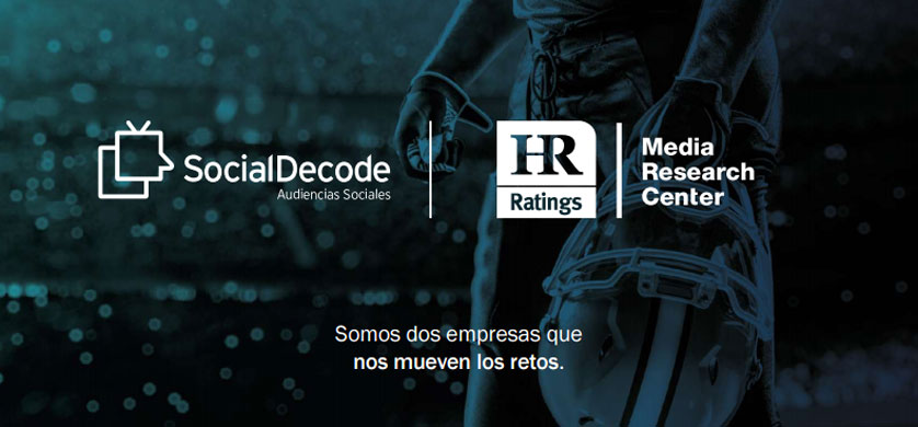Una alianza en México para integrar la medición de los Social TV Ratings