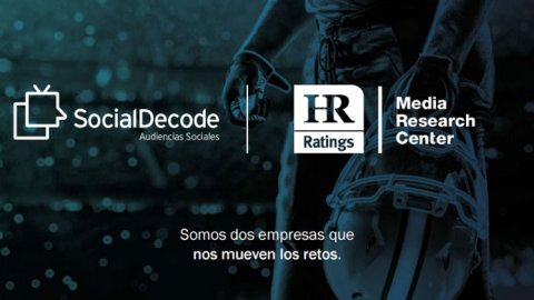 Una alianza en México para integrar la medición de los Social TV Ratings