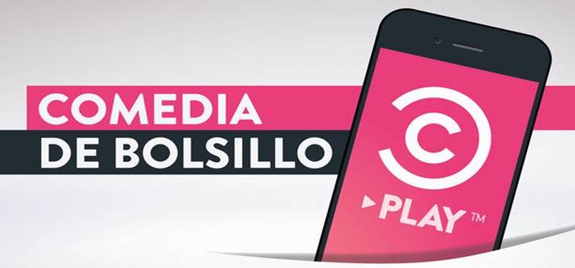 Comedy Central lanzó su aplicación móvil