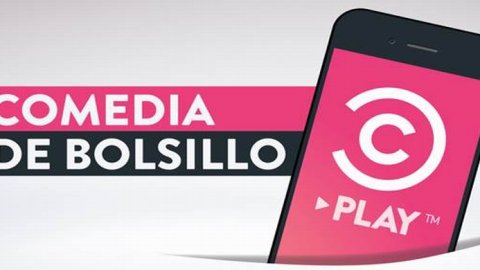 Comedy Central lanzó su aplicación móvil