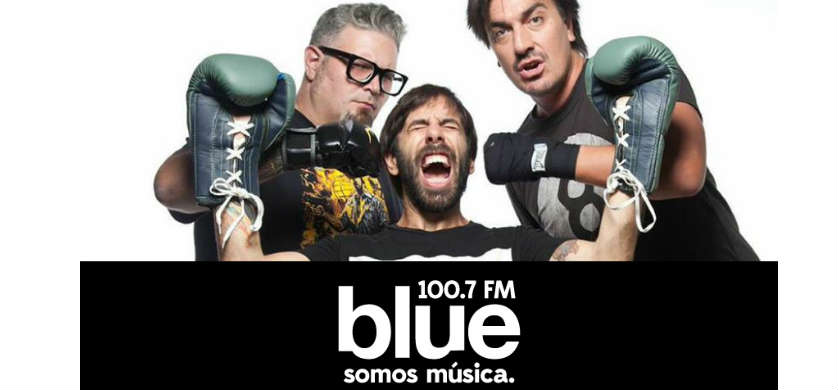 Gente Sexy se va de Rock & Pop y vuelve a Blue
