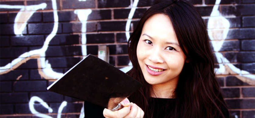 elgourmet presenta “Cocina china fácil” junto a Ching-He Huang