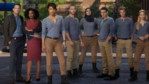 AXN estrena la nueva serie: “Quantico”