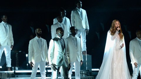 TNT transmite la 58va entrega anual de los Grammy Awards