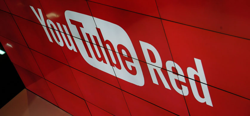 YouTube Red, el servicio que busca competir con Netflix