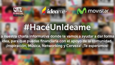 Charla gratuita sobre financiamiento colectivo