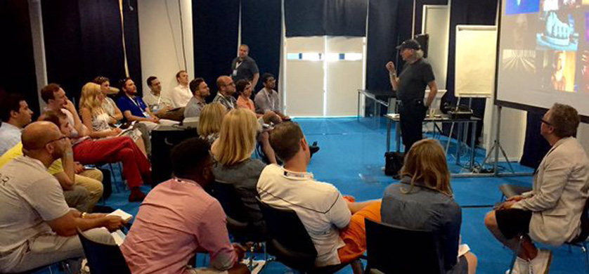 Cannes y R/GA vuelven con Startup Academy
