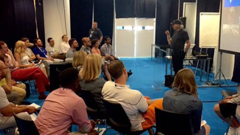 Cannes y R/GA vuelven con Startup Academy
