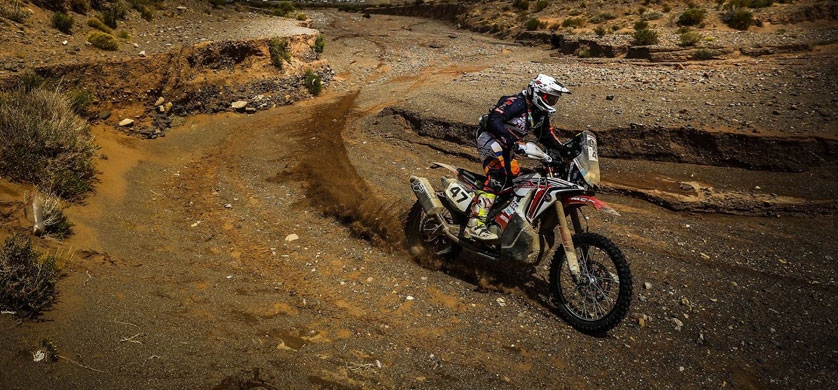 Dakar 2016: El impacto de las marcas en Argentina