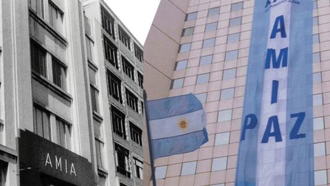 AMIA cumplió 122 años “trabajando por una sociedad mejor”