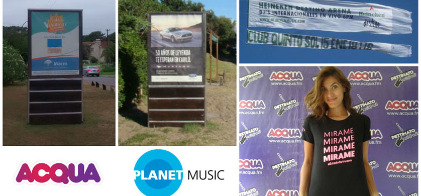 Buena performance de MEDIAMAX en la costa