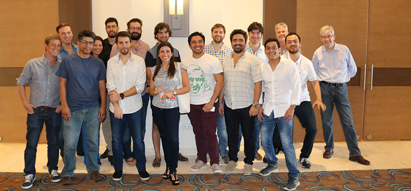 IPG Mediabrands relanza su plan estratégico 2016