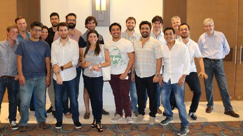 IPG Mediabrands relanza su plan estratégico 2016