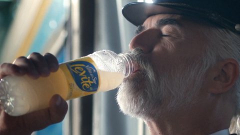 “Tren”, lo nuevo de Y&R para Levité