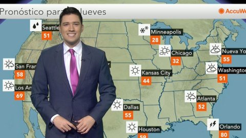 HITN cierra acuerdo con Accuweather para transmitir en EEUU