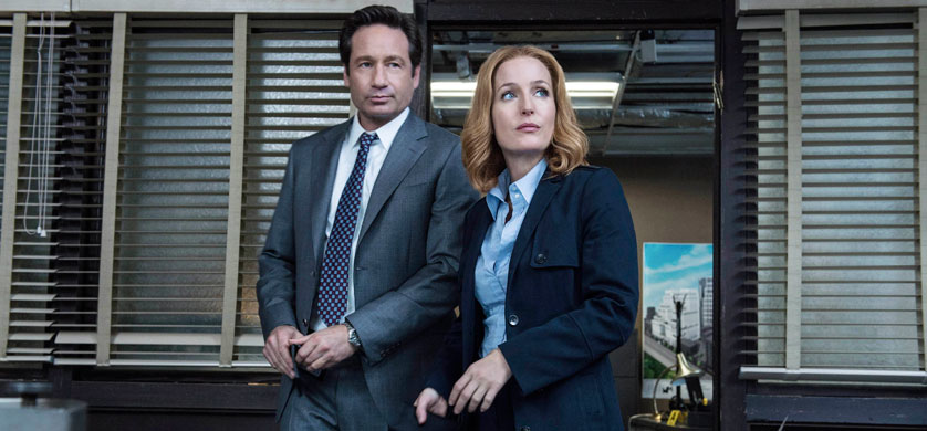 FOX emitirá el final de temporada de “The X-Files”