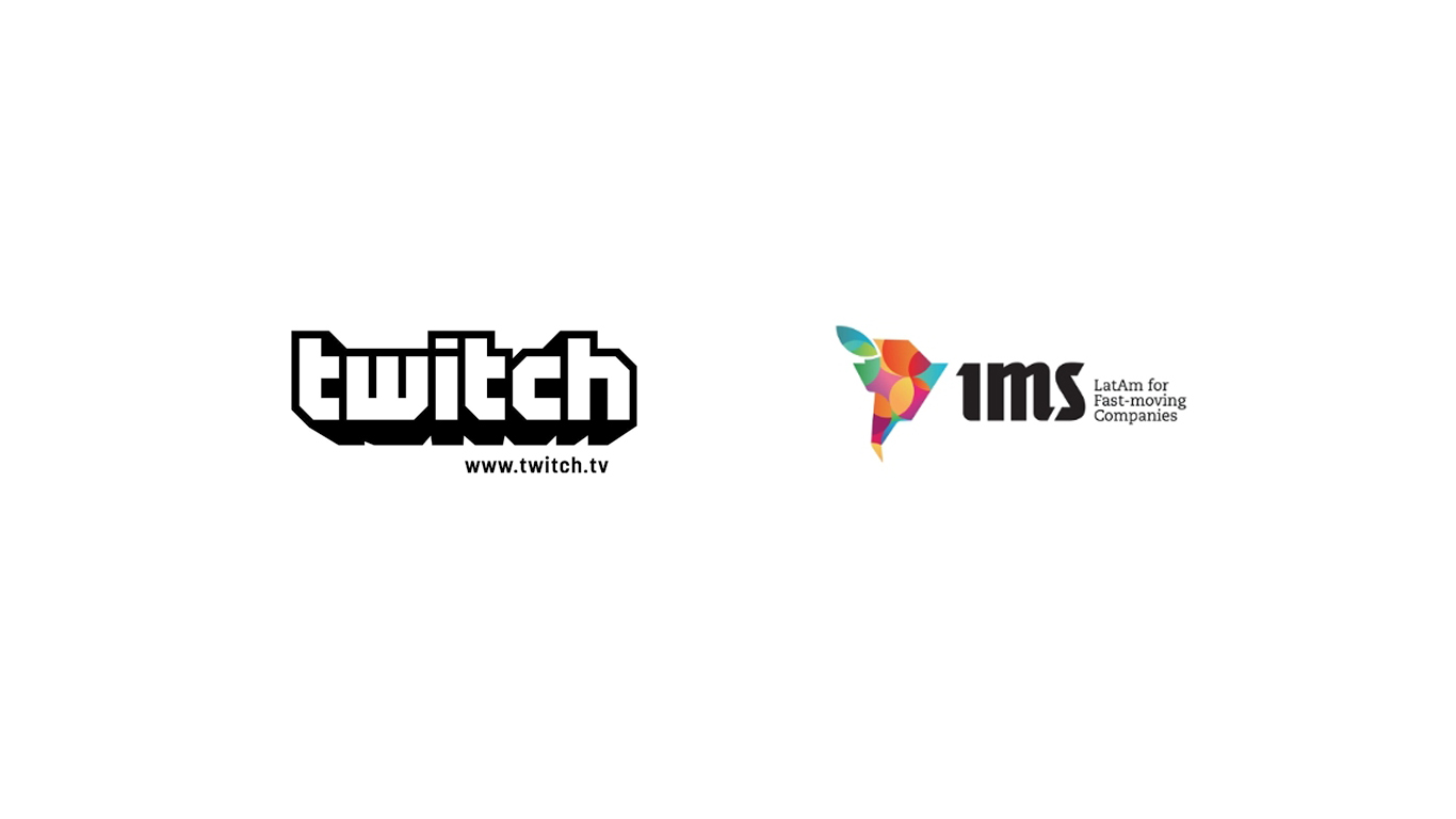 Twitch llega a América Latina en alianza con IMS