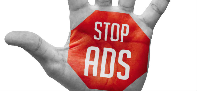 Por qué los jóvenes bloquean la publicidad online