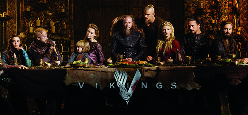 FOX Action estrena la cuarta temporada de “Vikings”