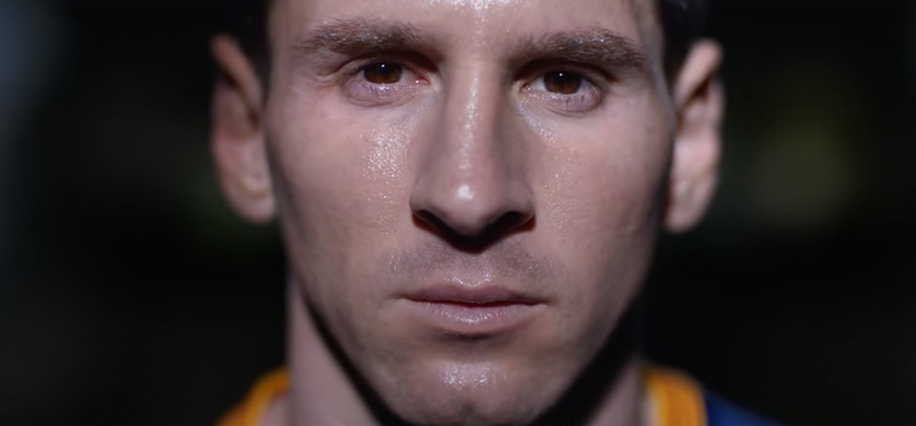 Lionel Messi protagoniza la nueva campaña de Gatorade