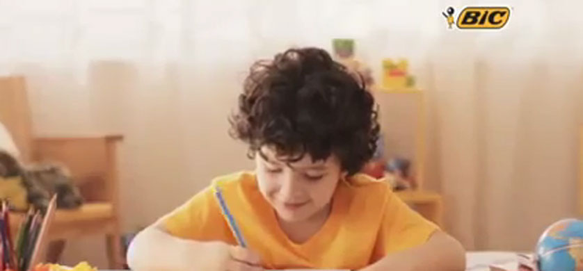 BIC lanza dos nuevas campañas con presencia en televisión
