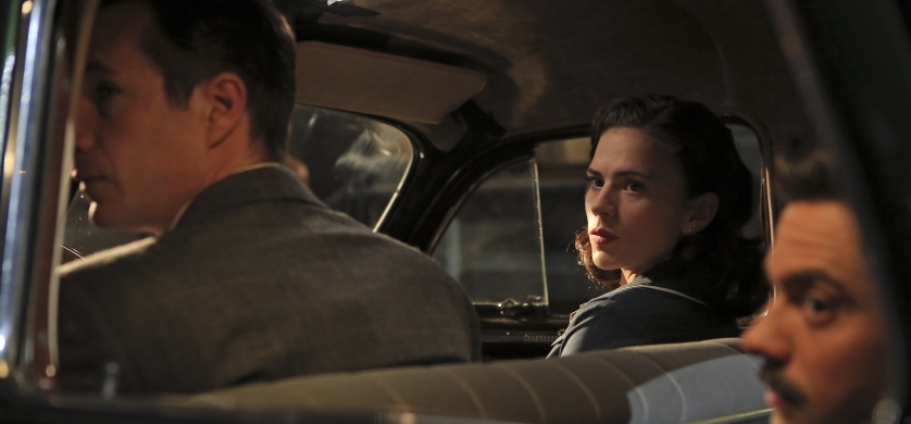 Sony estrena segunda temporada Agent Carter