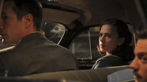 Sony estrena segunda temporada Agent Carter