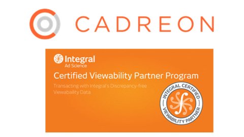 Cadreon Brasil se unió al programa “Certified Viewability Partner”