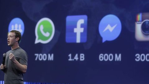 Facebook sigue manteniendo su liderazgo entre las redes sociales