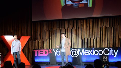 Alianza entre History y TEDx México