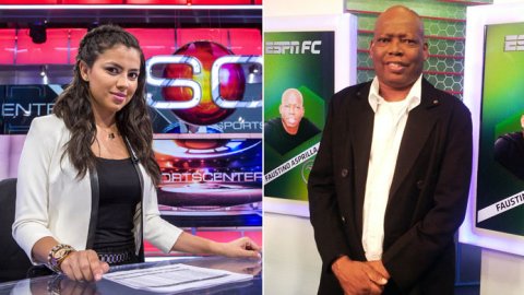 ESPN suma nuevas caras a sus productos